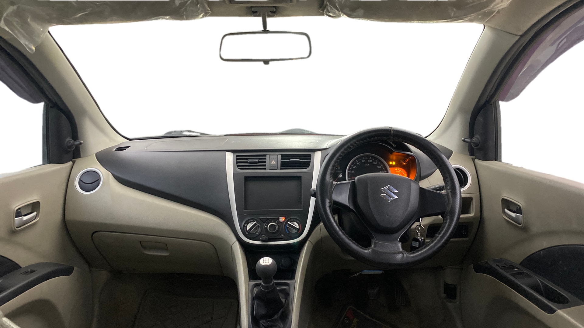 View 2015 Maruti Suzuki 1000 Base Variant Image 15 Used 2015 Maruti Suzuki 1000 Base Variant Image 15