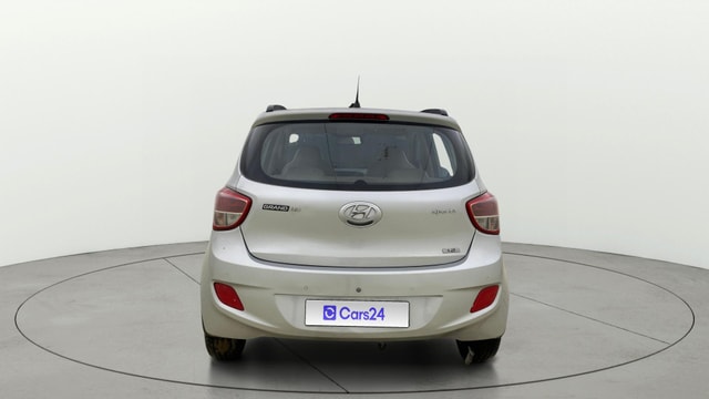 View Hyundai Grand i10 Image 39 Used Hyundai Grand i10 Image 39