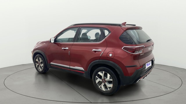 View Kia Sonet Image 2 Used Kia Sonet Image 2