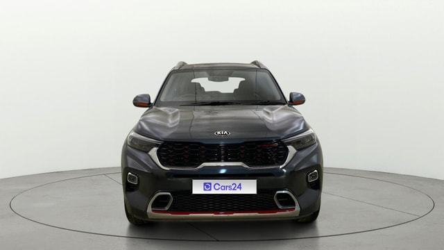 View Kia Sonet Image 1 Used Kia Sonet Image 1