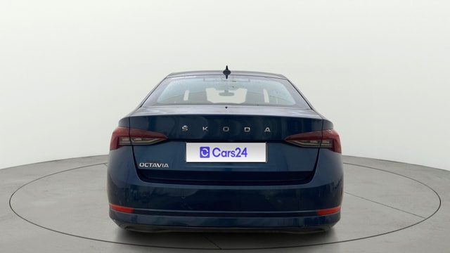 View Skoda Octavia Image 40 Used Skoda Octavia Image 40