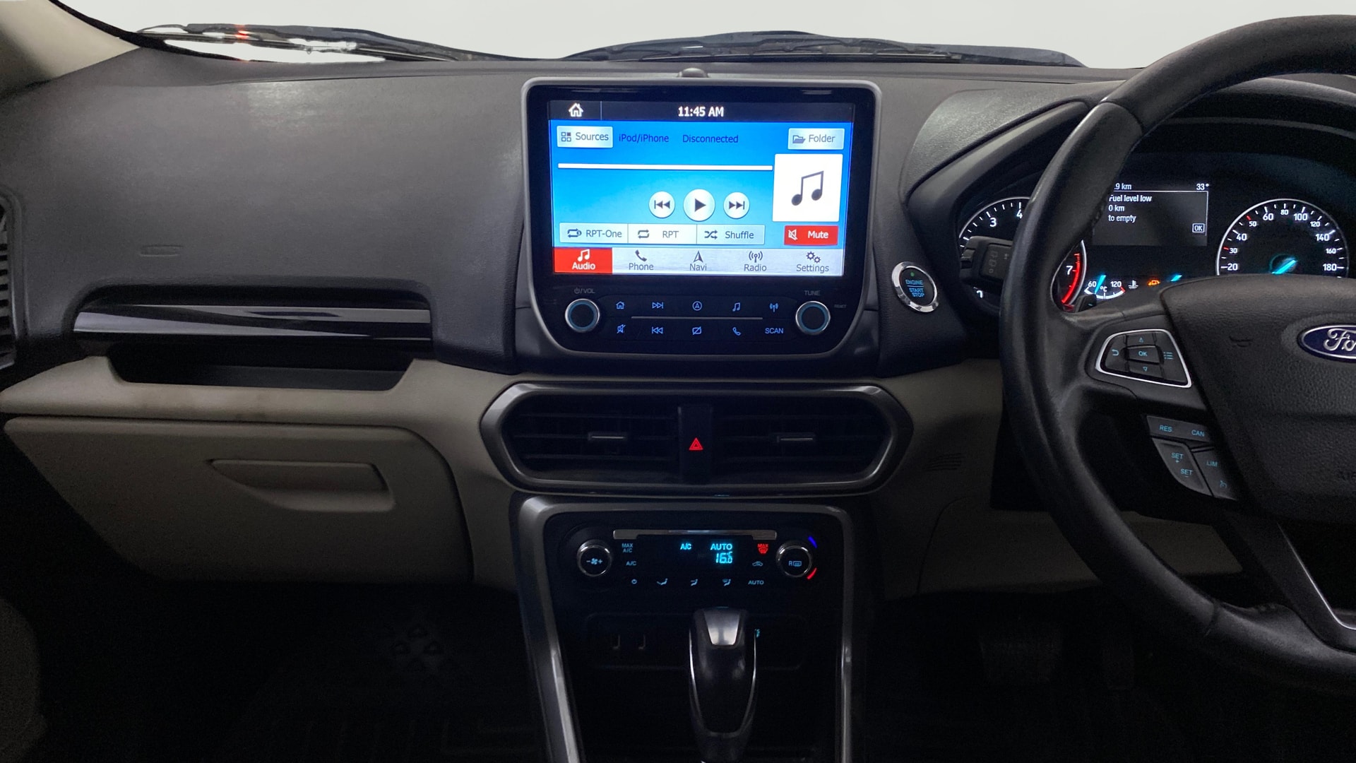 View 2020 Ford EcoSport 1.5 TDCi Diesel Ambiente BS IV Image 18 Used 2020 Ford EcoSport 1.5 TDCi Diesel Ambiente BS IV Image 18