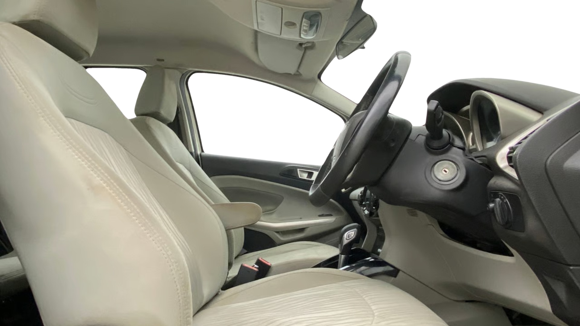 Used 2015 Ford EcoSport Used 2015 Ford EcoSport