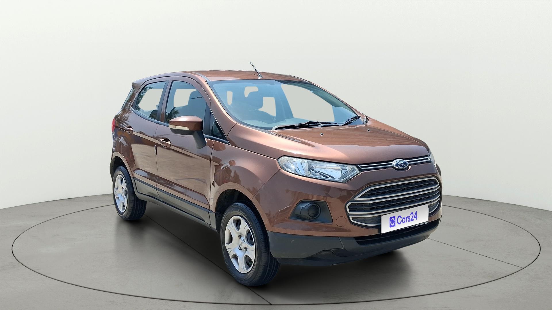 View 2017 Ford EcoSport 1.5 TDCi Diesel Ambiente BS IV Image 36 Used 2017 Ford EcoSport 1.5 TDCi Diesel Ambiente BS IV Image 36