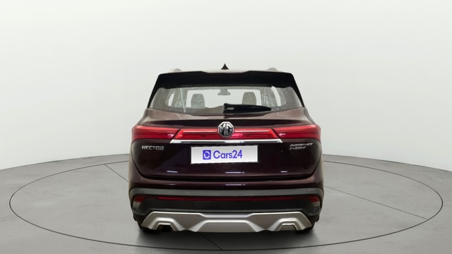 View MG Hector Image 44 Used MG Hector Image 44