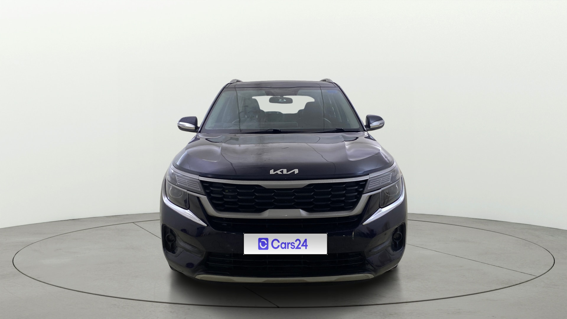 View 2022 Kia Seltos D1.5 CRDI VGT 6MT HTK Plus Image 1 Used 2022 Kia Seltos D1.5 CRDI VGT 6MT HTK Plus Image 1