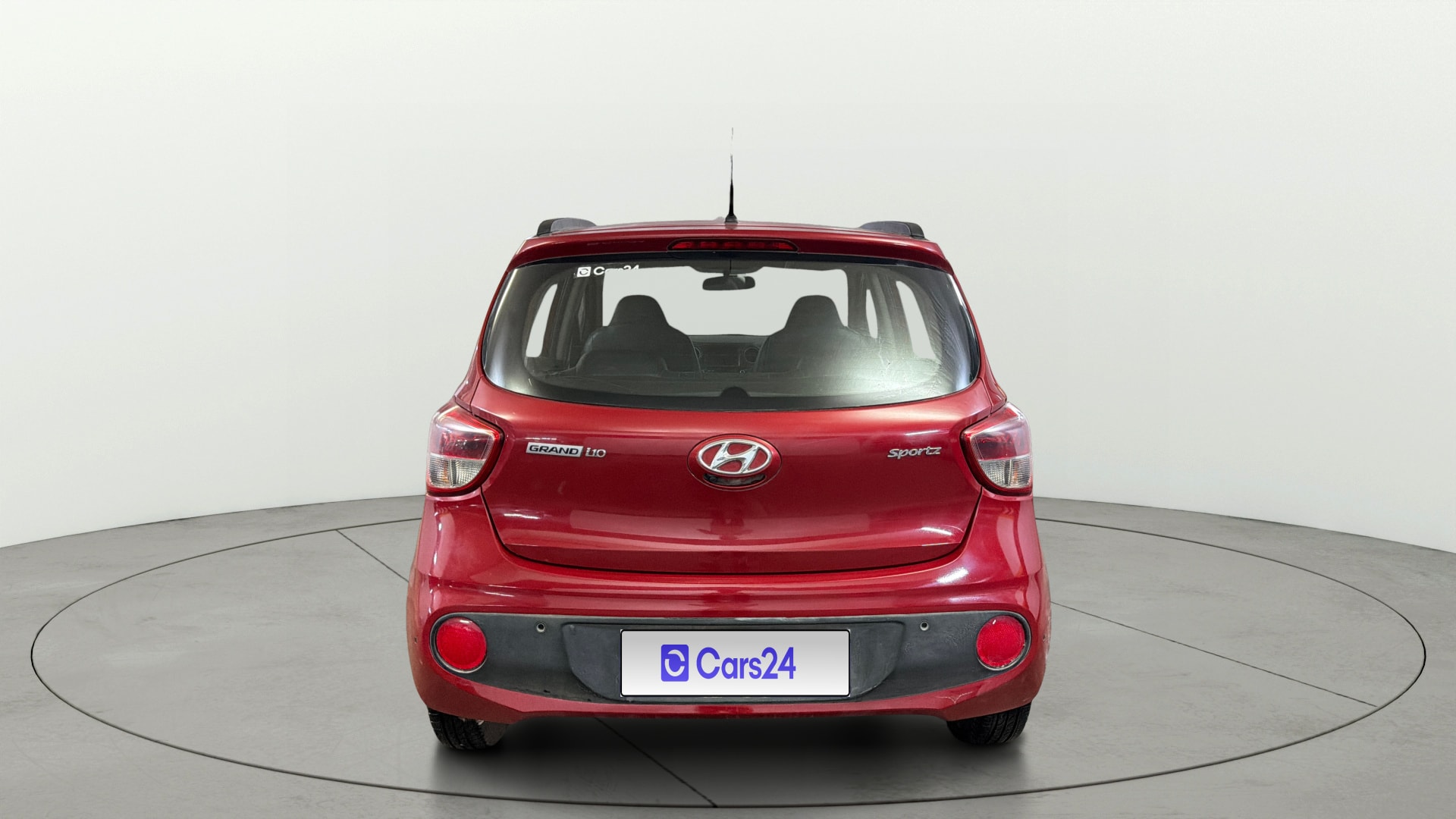 View 2018 Hyundai Grand i10 Sportz 1.2 Kappa Image 39 Used 2018 Hyundai Grand i10 Sportz 1.2 Kappa Image 39