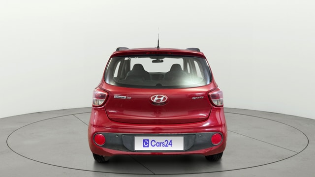 View Hyundai Grand i10 Image 39 Used Hyundai Grand i10 Image 39