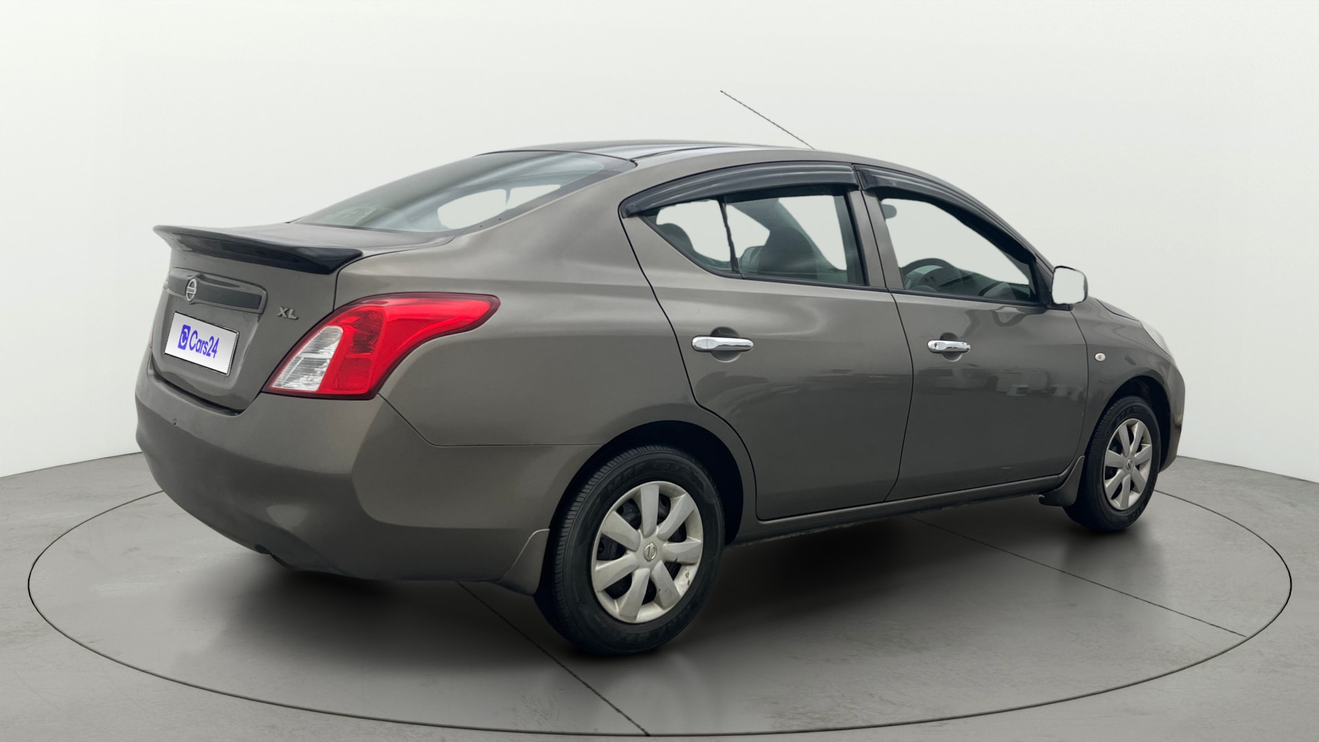 View 2013 Nissan Sunny XL Petrol Image 42 Used 2013 Nissan Sunny XL Petrol Image 42