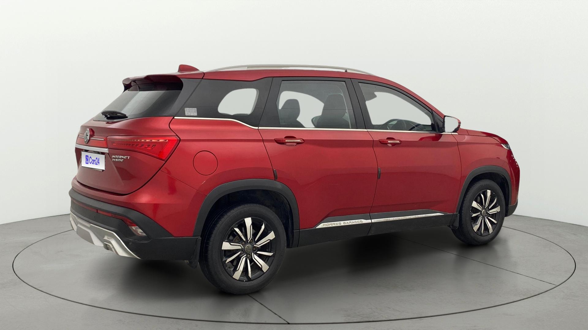 View 2019 MG Hector Sharp Diesel Image 46 Used 2019 MG Hector Sharp Diesel Image 46