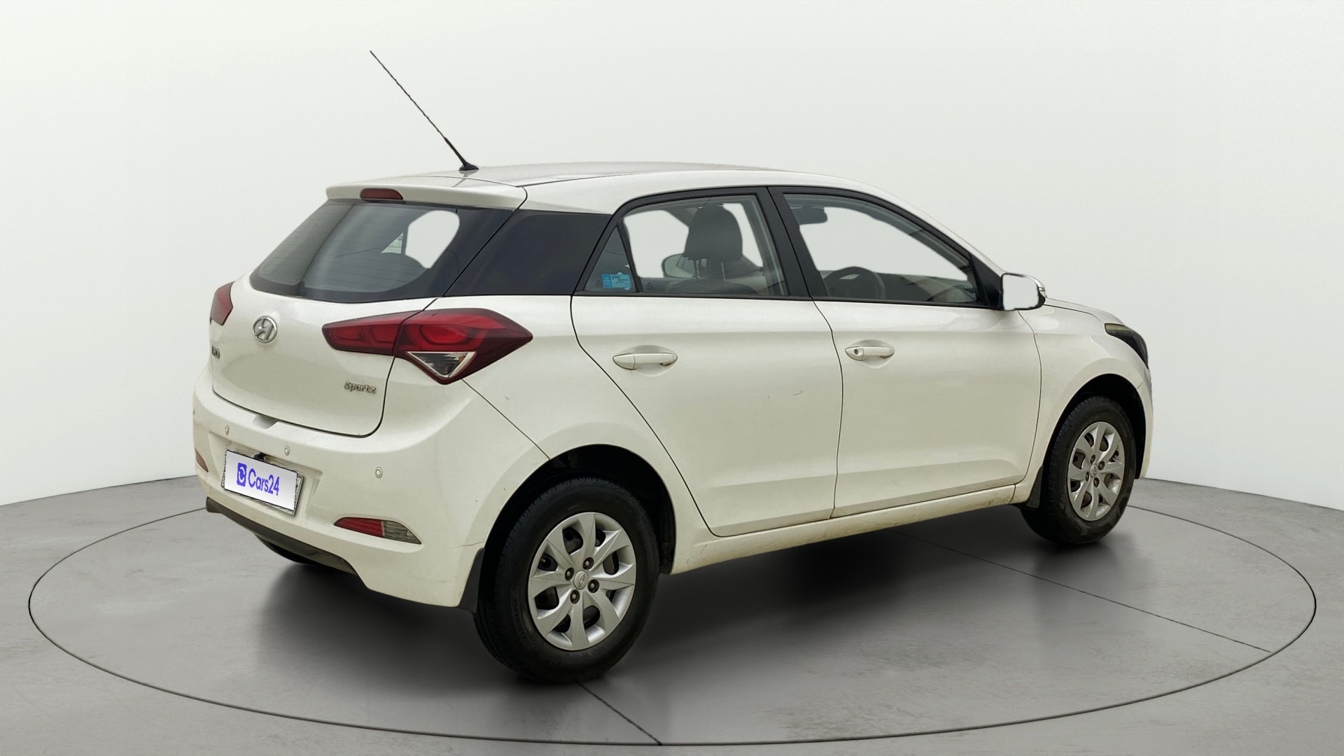 Used 2018 Hyundai Elite i20 Used 2018 Hyundai Elite i20