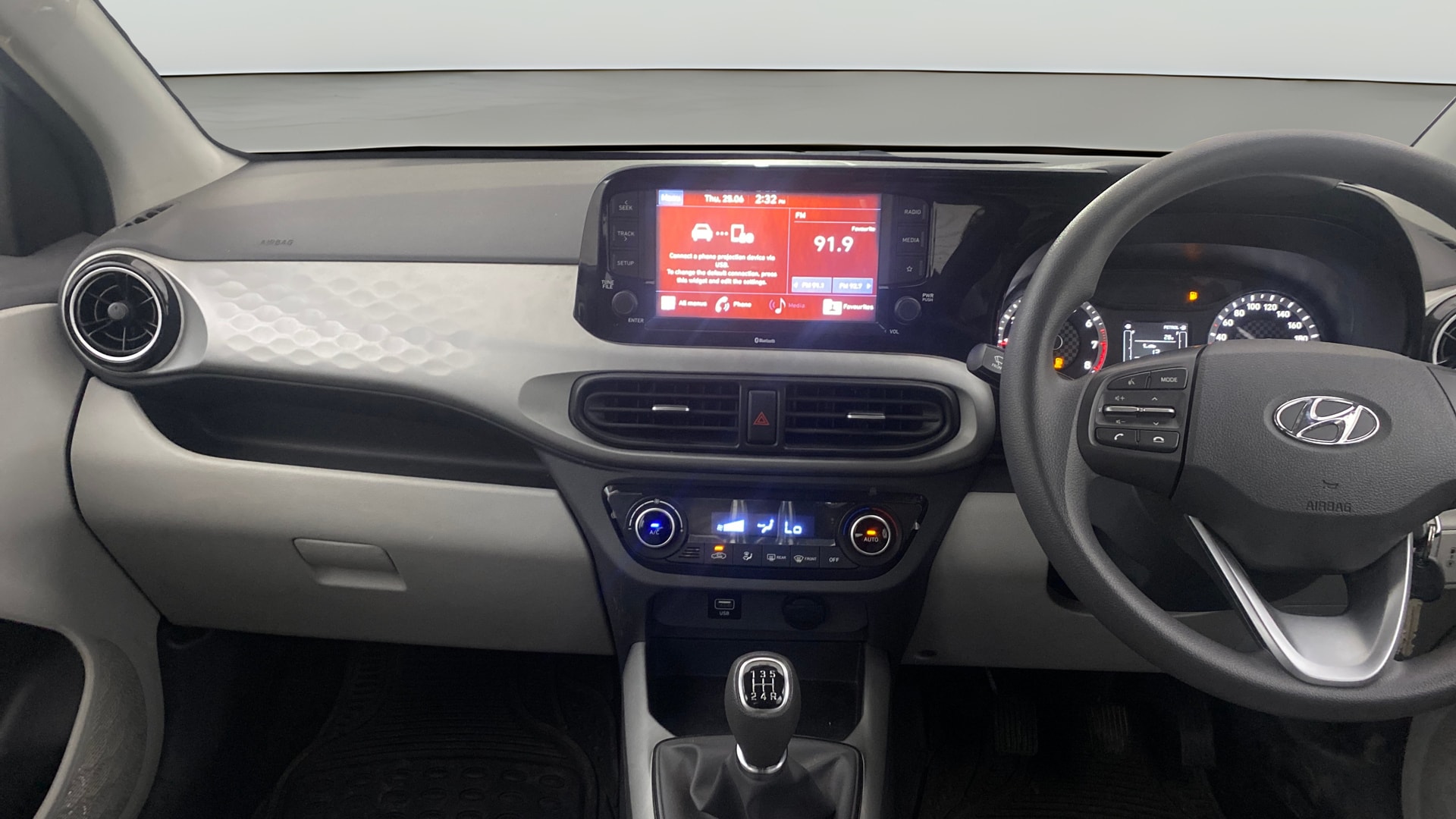 View 2020 Hyundai Grand i10 Nios Sportz CNG Image 17 Used 2020 Hyundai Grand i10 Nios Sportz CNG Image 17