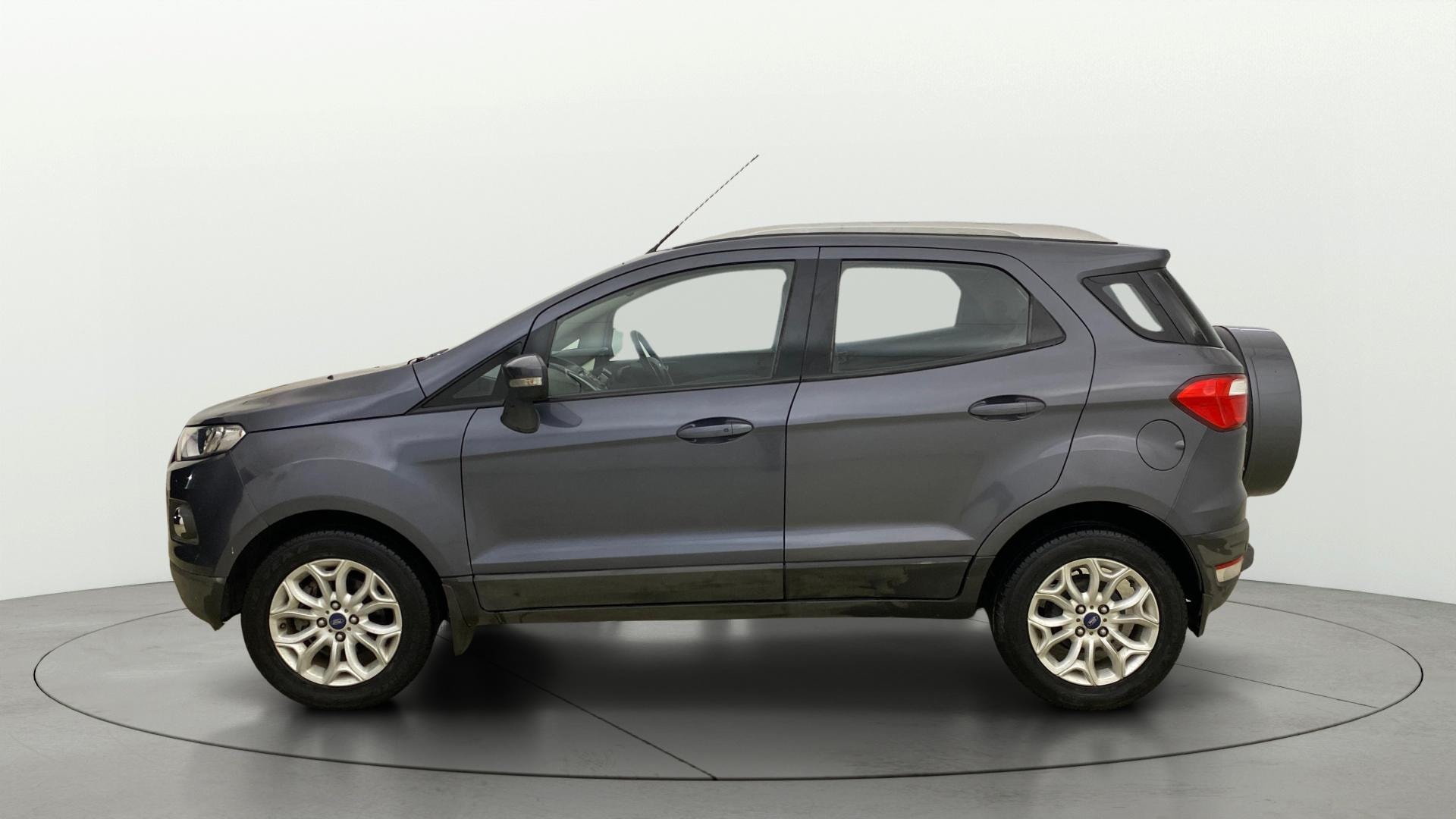 Used 2016 Ford EcoSport Used 2016 Ford EcoSport