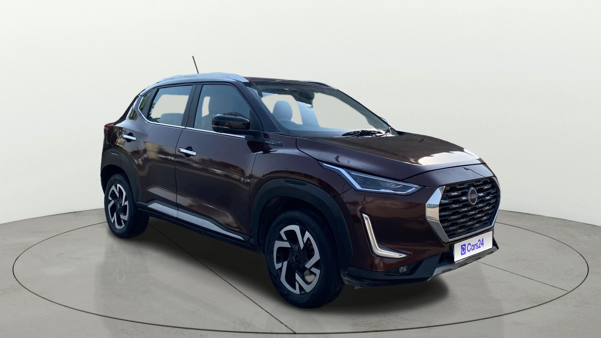 View 2022 Nissan Magnite XV Premium Image 14 Used 2022 Nissan Magnite XV Premium Image 14