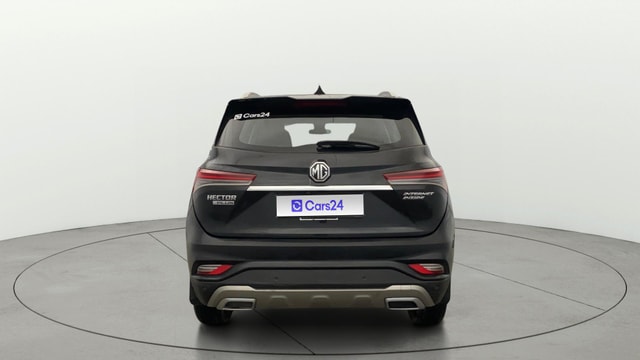 View MG Hector Plus Image 45 Used MG Hector Plus Image 45
