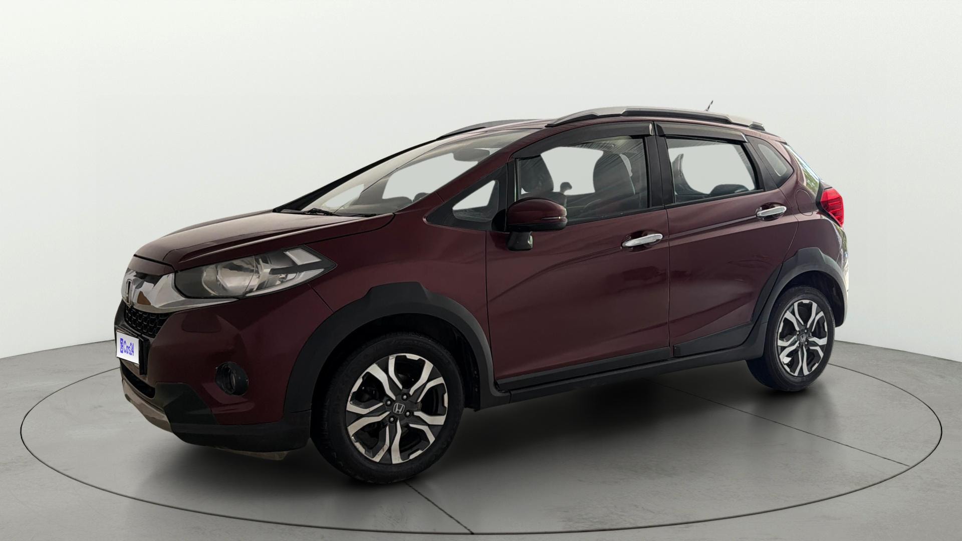 Used 2017 Honda WR-V Used 2017 Honda WR-V