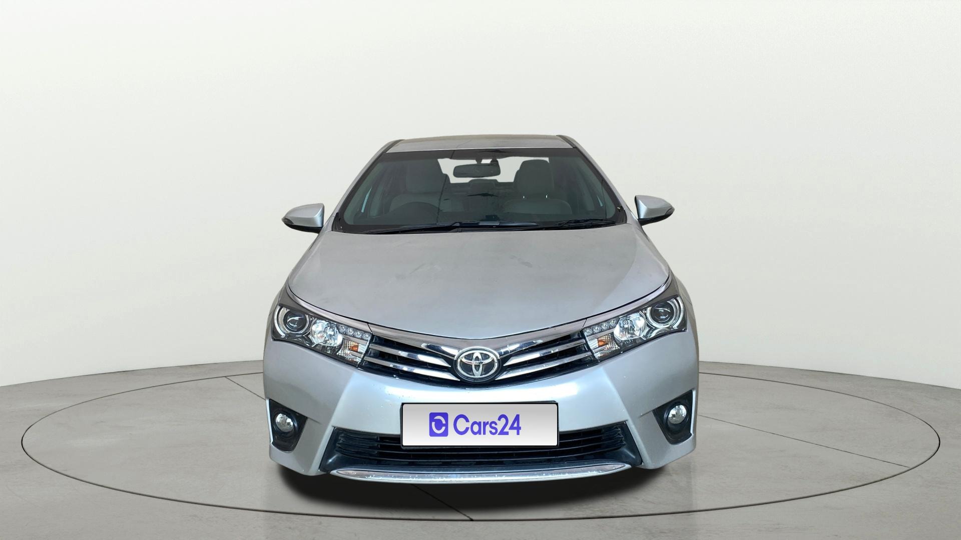 Used 2015 Toyota Corolla Altis Used 2015 Toyota Corolla Altis