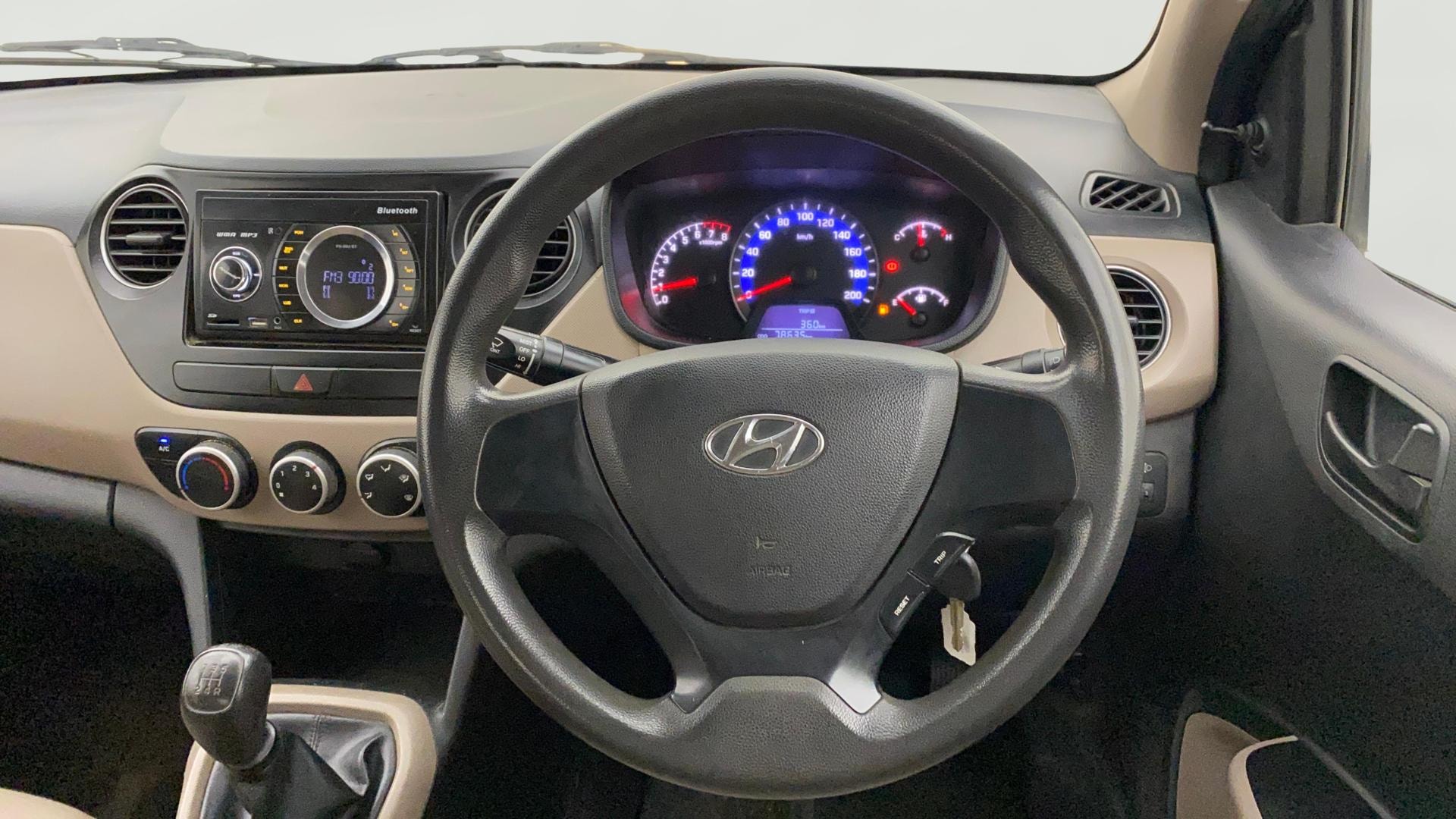 View 2017 Hyundai Xcent E Petrol Image 20 Used 2017 Hyundai Xcent E Petrol Image 20
