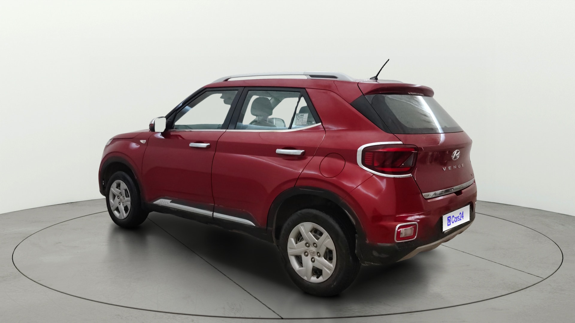 View 2020 Hyundai Venue S 1.0 Petrol AT Image 2 Used 2020 Hyundai Venue S 1.0 Petrol AT Image 2