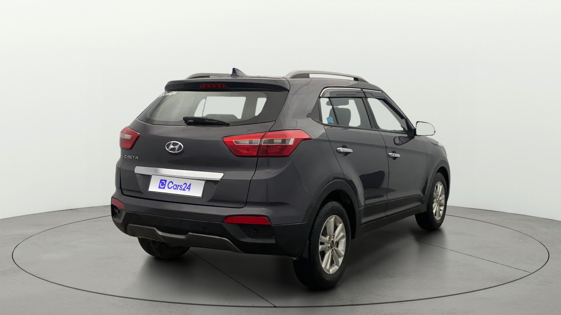 View 2016 Hyundai Creta 1.6 SX Plus Petrol Image 43 Used 2016 Hyundai Creta 1.6 SX Plus Petrol Image 43