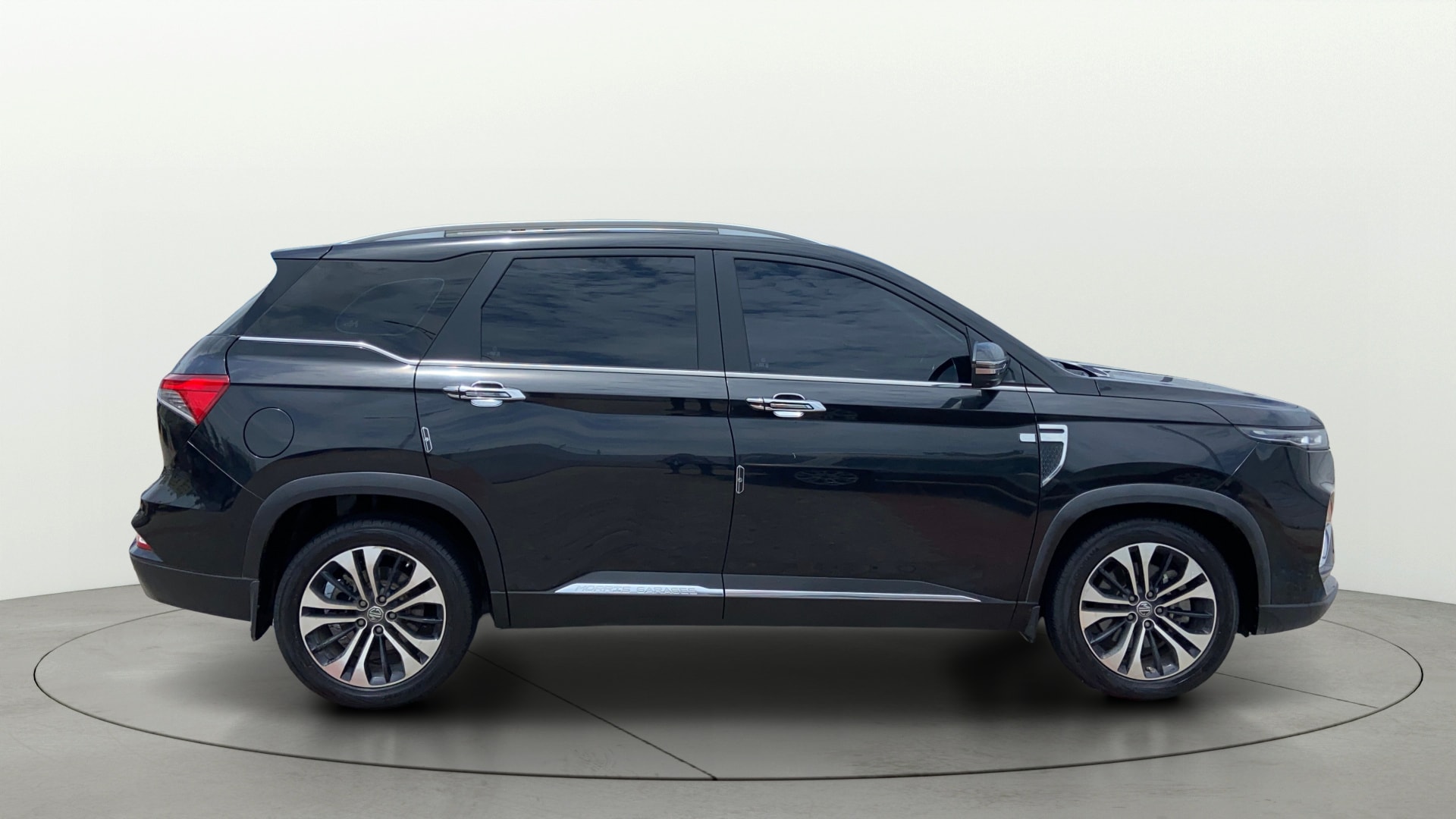 Used 2021 MG Hector Plus Used 2021 MG Hector Plus