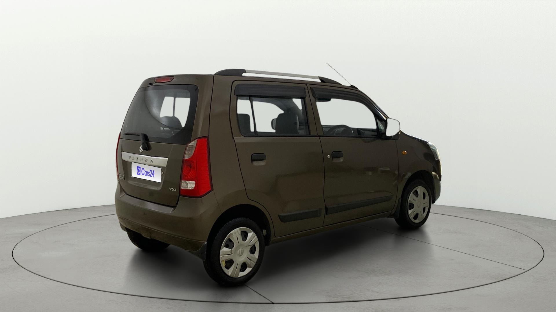 View 2016 Maruti Suzuki 1000 Base Variant Image 42 Used 2016 Maruti Suzuki 1000 Base Variant Image 42