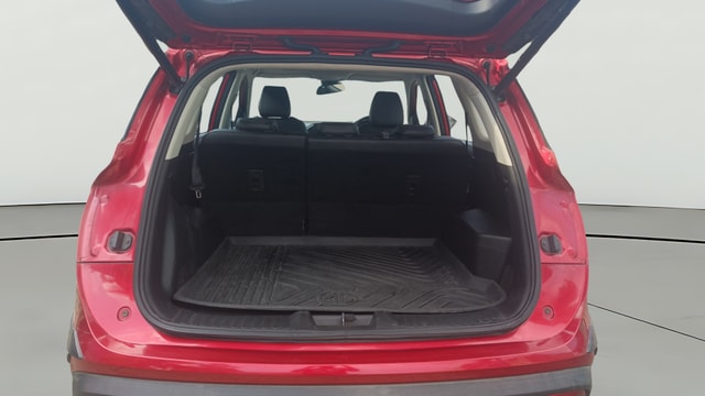 View MG Hector Image 39 Used MG Hector Image 39