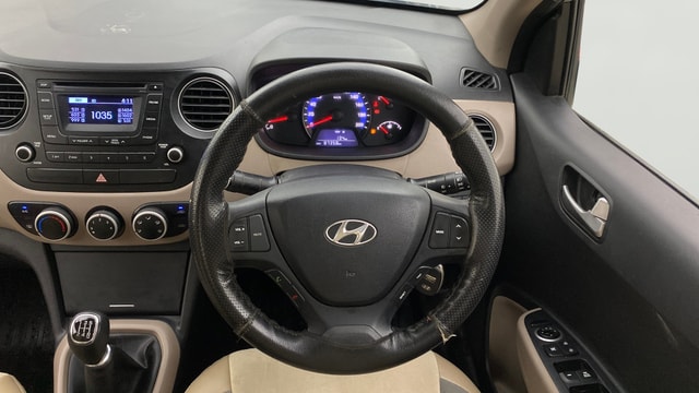 View Hyundai Xcent Image 20 Used Hyundai Xcent Image 20