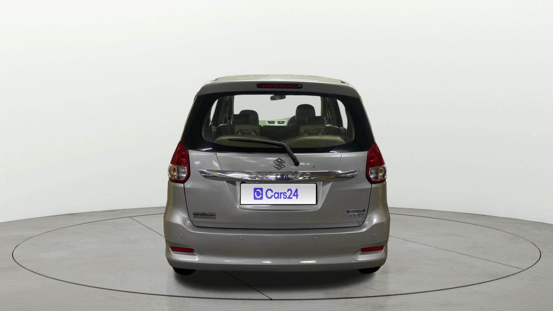 View 2016 Maruti Suzuki 1000 Base Variant Image 43 Used 2016 Maruti Suzuki 1000 Base Variant Image 43