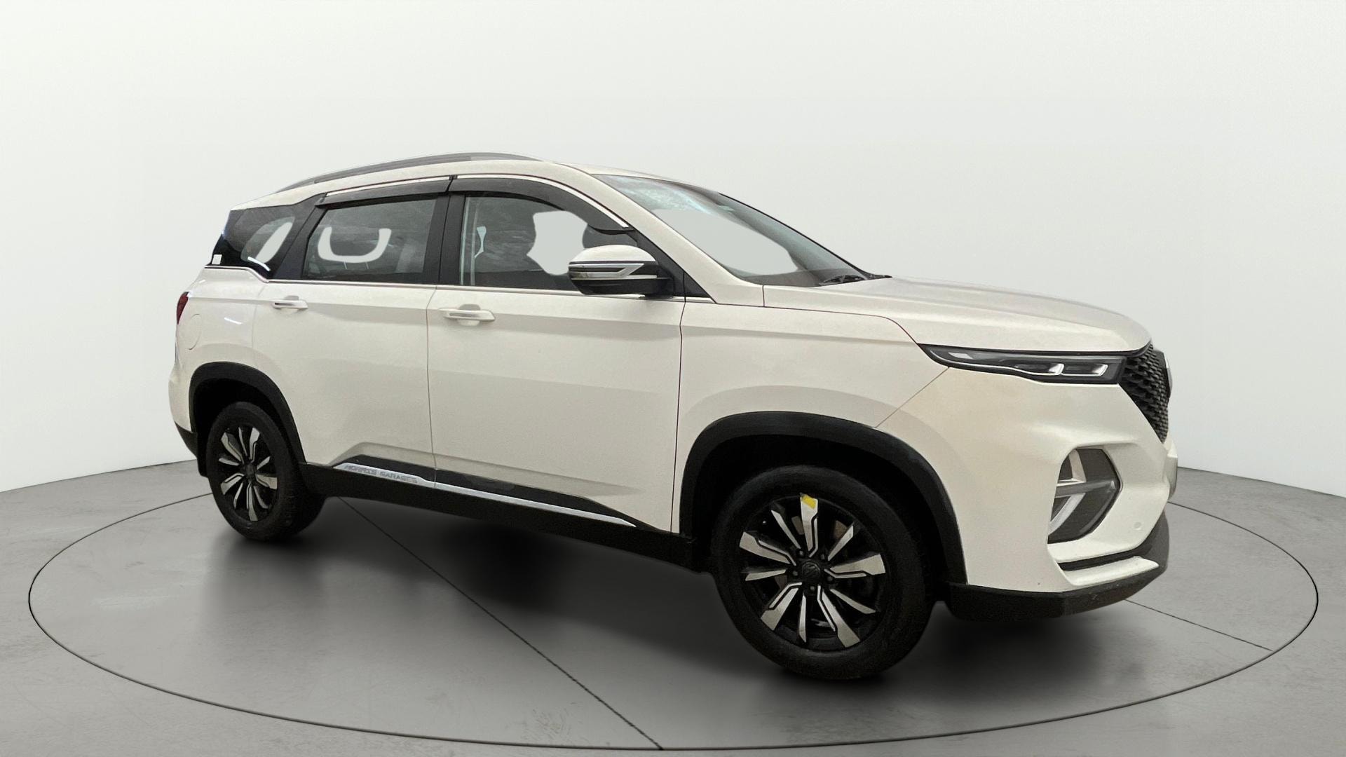 Used 2020 MG Hector Plus Used 2020 MG Hector Plus
