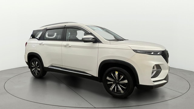 View MG Hector Plus Image 24 Used MG Hector Plus Image 24