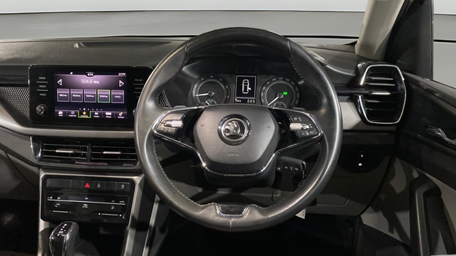 View Skoda Kushaq Image 20 Used Skoda Kushaq Image 20
