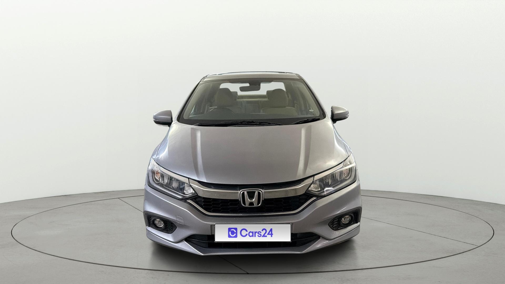 Used 2019 Honda City ZX Used 2019 Honda City ZX