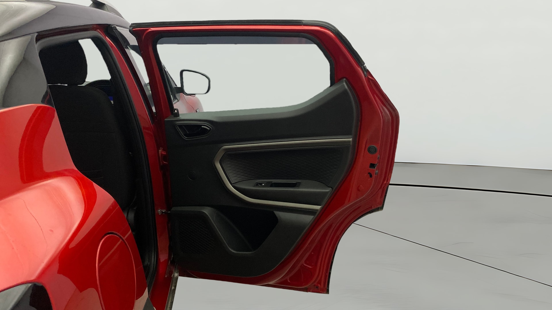 Used 2021 Renault Kiger Used 2021 Renault Kiger