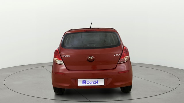View Hyundai Elite i20 Image 38 Used Hyundai Elite i20 Image 38