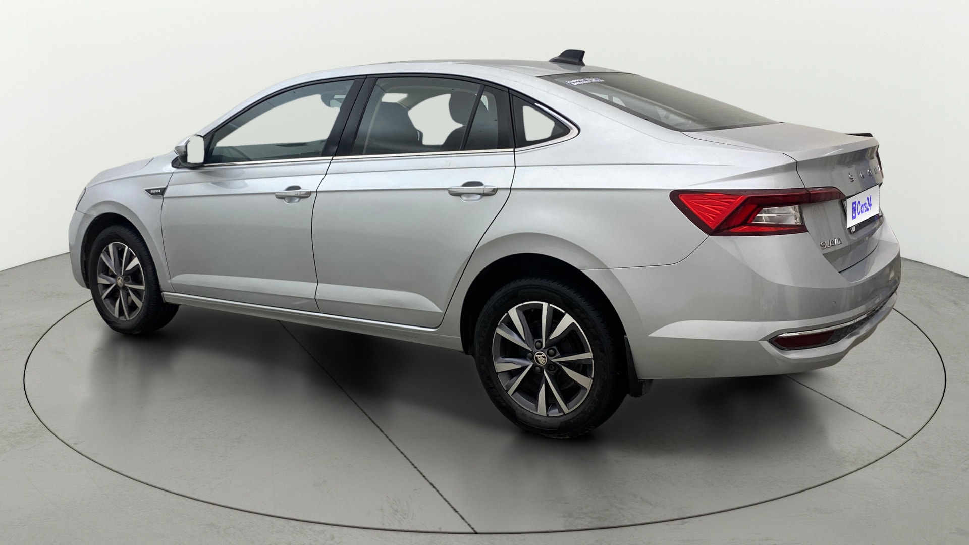 Used 2023 Skoda Slavia Used 2023 Skoda Slavia