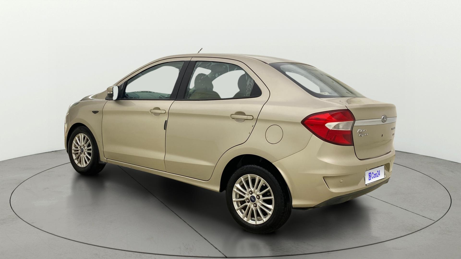 View 2019 Ford Figo Aspire 1.2P Ambiente MT BS IV Image 2 Used 2019 Ford Figo Aspire 1.2P Ambiente MT BS IV Image 2
