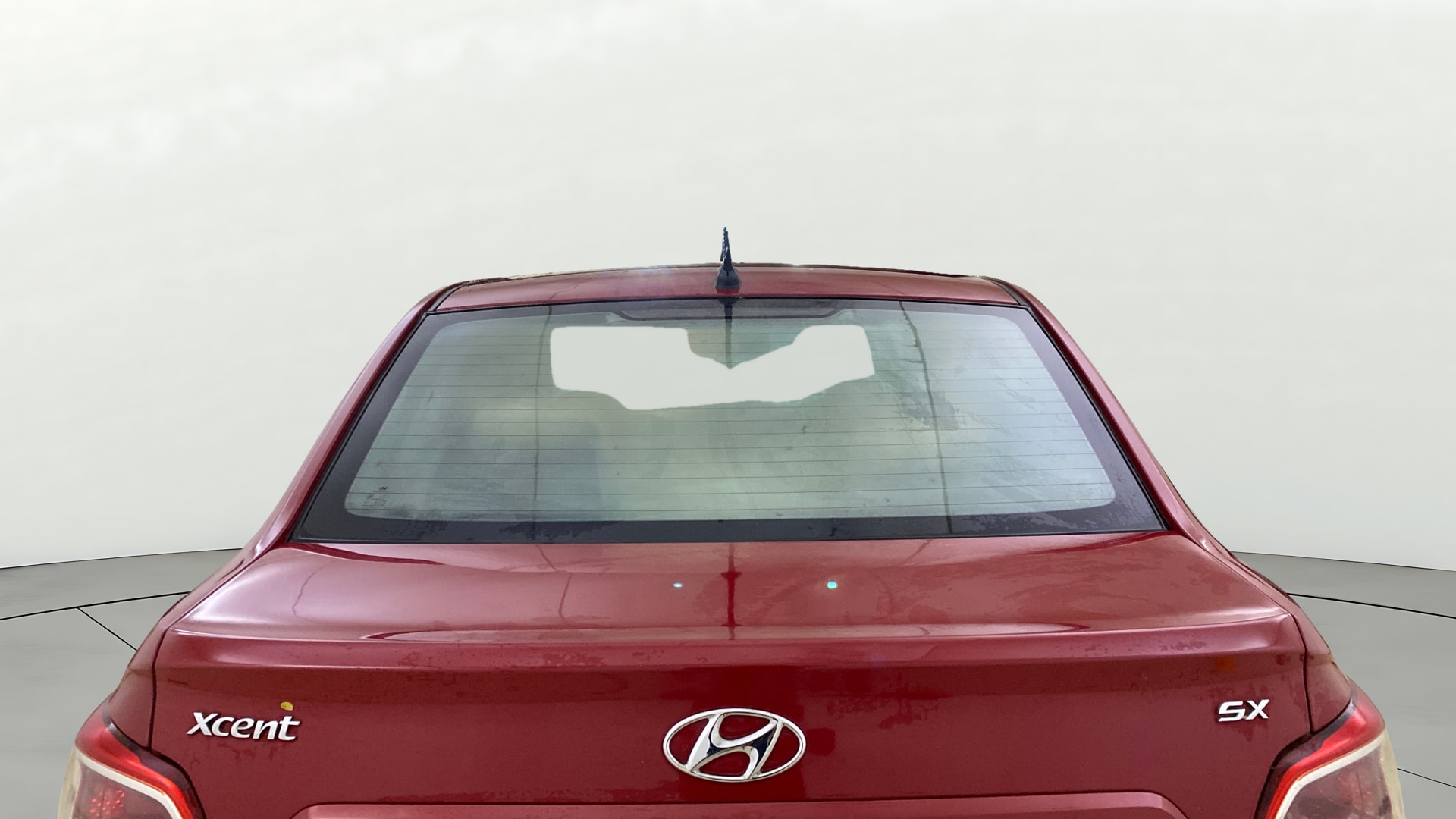 View 2015 Hyundai Xcent SX Petrol Image 3 Used 2015 Hyundai Xcent SX Petrol Image 3