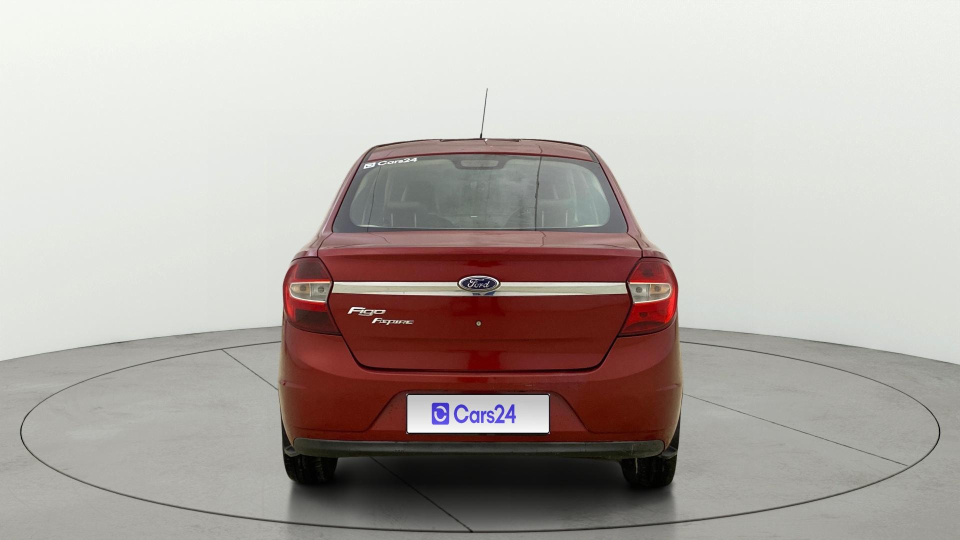 View 2017 Ford Figo Aspire 1.2P Ambiente MT BS IV Image 38 Used 2017 Ford Figo Aspire 1.2P Ambiente MT BS IV Image 38