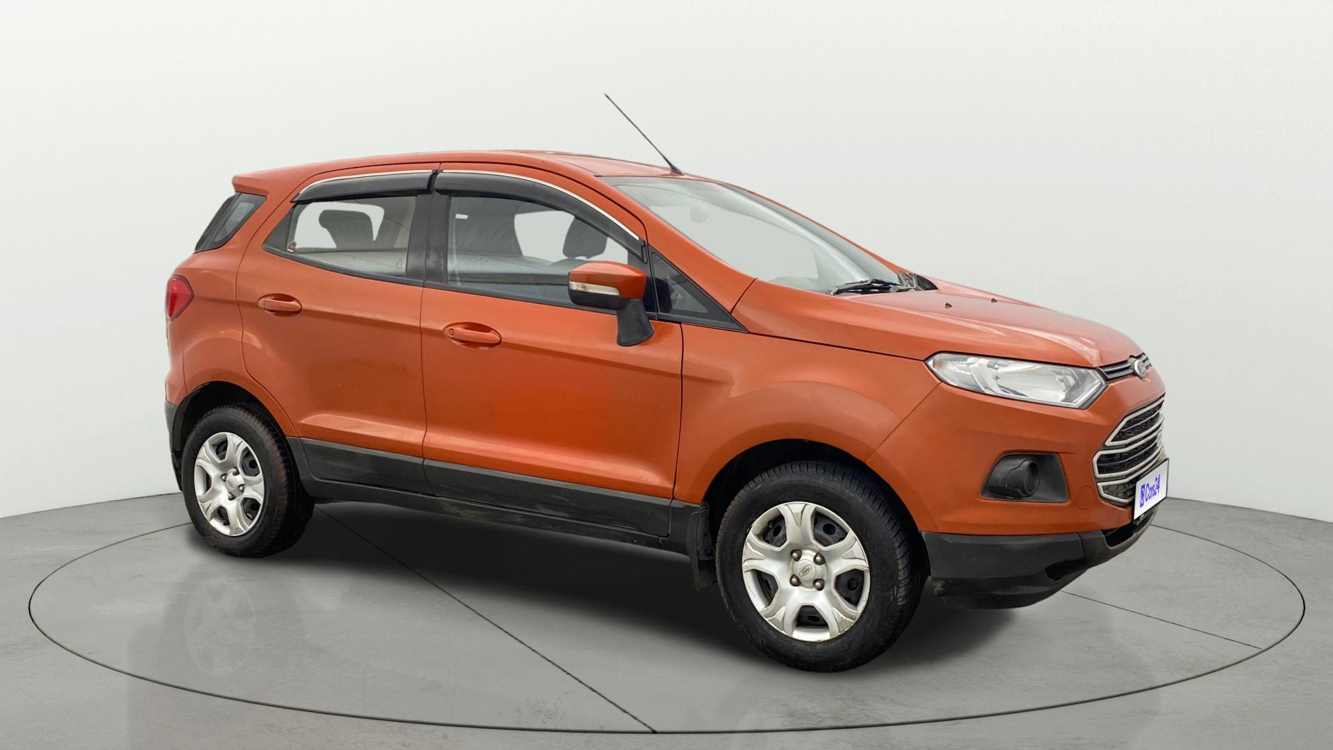 Used 2014 Ford EcoSport Used 2014 Ford EcoSport