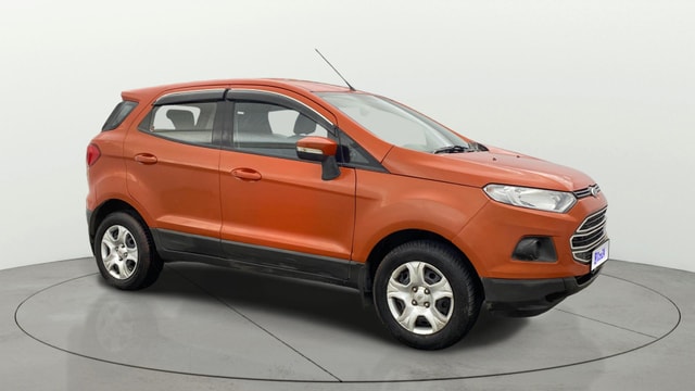 View Ford EcoSport Image 36 Used Ford EcoSport Image 36