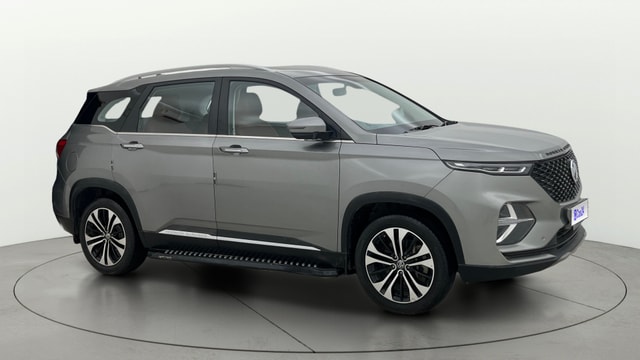 View MG Hector Plus Image 23 Used MG Hector Plus Image 23