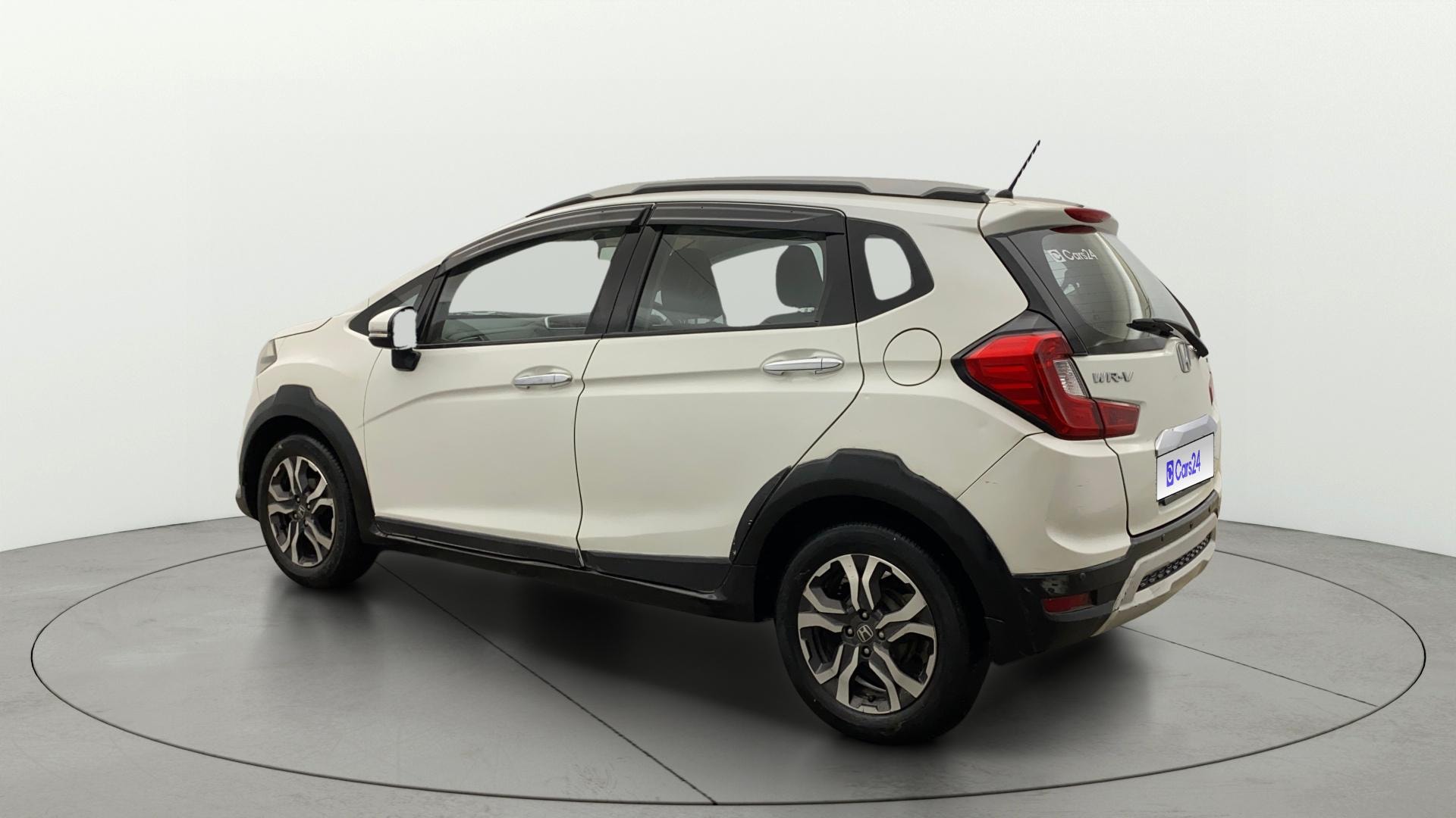 Used 2017 Honda WR-V Used 2017 Honda WR-V