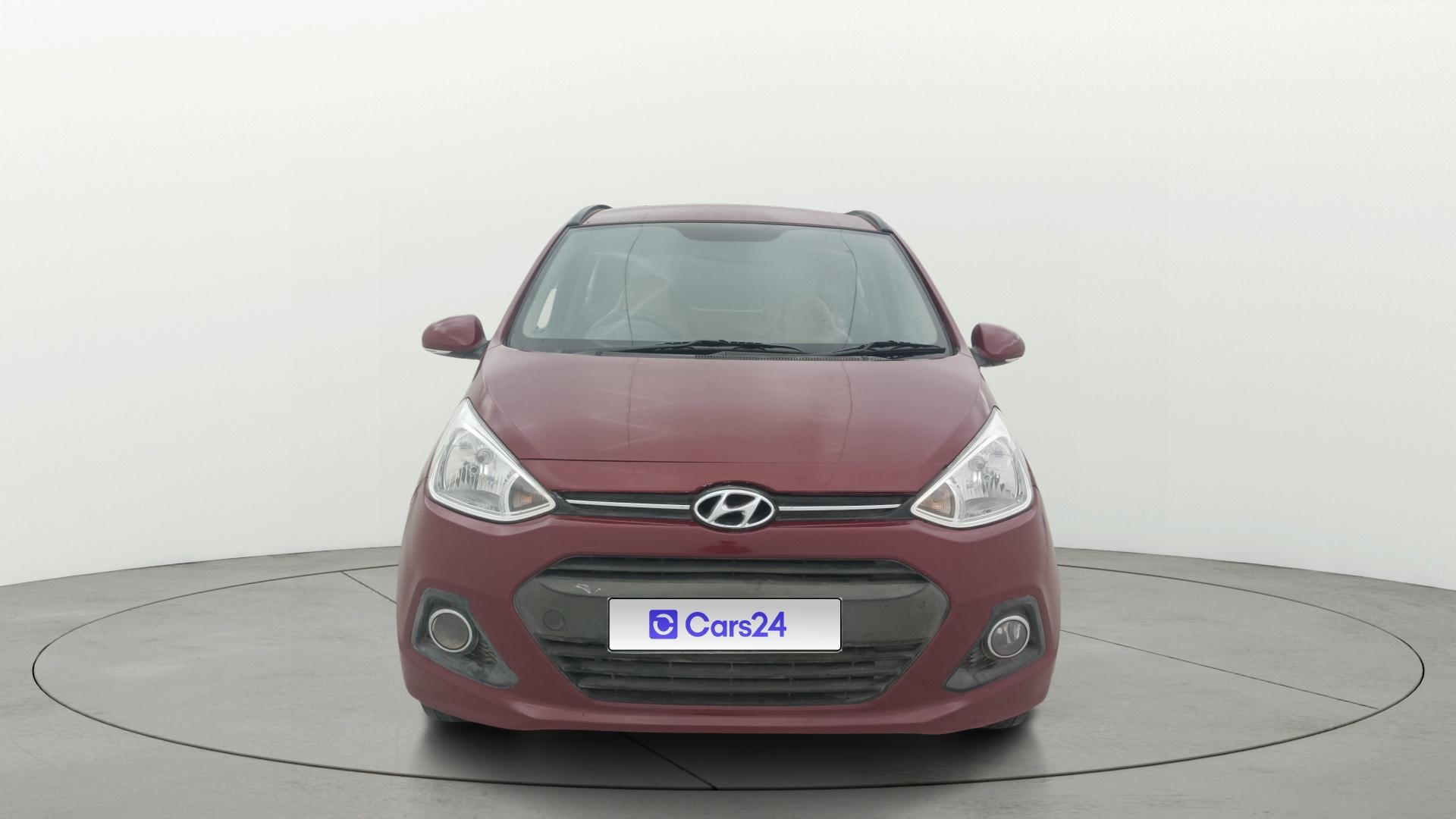 View 2014 Hyundai Grand i10 1.2 Sportz AT Petrol Image 1 Used 2014 Hyundai Grand i10 1.2 Sportz AT Petrol Image 1