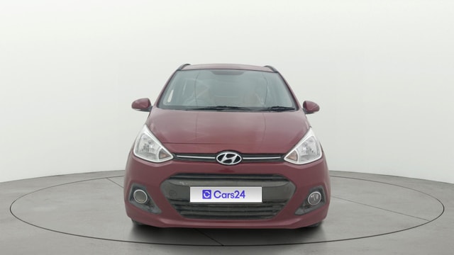 View Hyundai Grand i10 Image 1 Used Hyundai Grand i10 Image 1