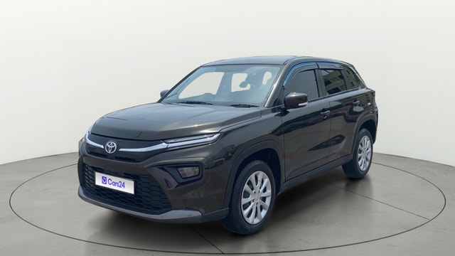 View Toyota Urban Cruiser Hyryder Image 37 Used Toyota Urban Cruiser Hyryder Image 37