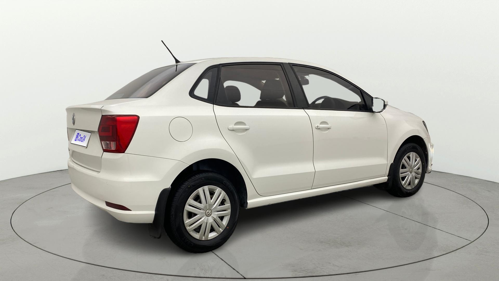 Used 2019 Volkswagen Ameo Used 2019 Volkswagen Ameo