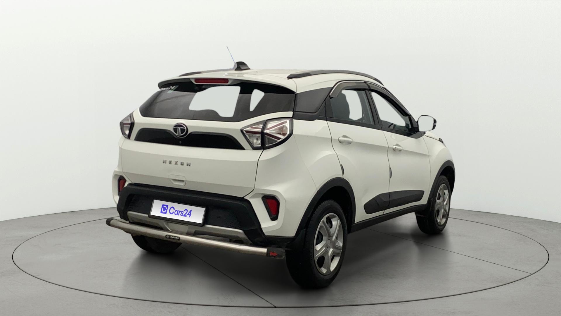 Used 2022 Tata Nexon Used 2022 Tata Nexon