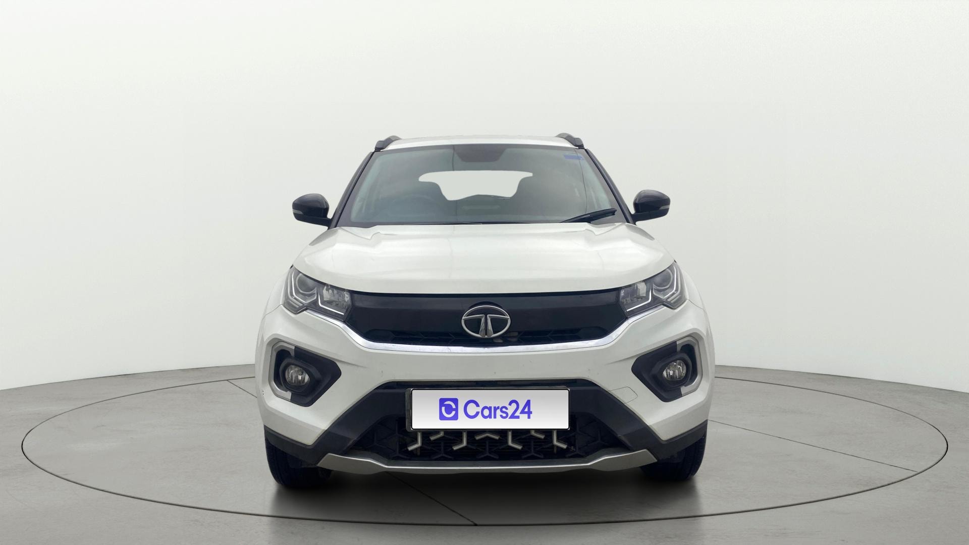 Used 2021 Tata Nexon Used 2021 Tata Nexon