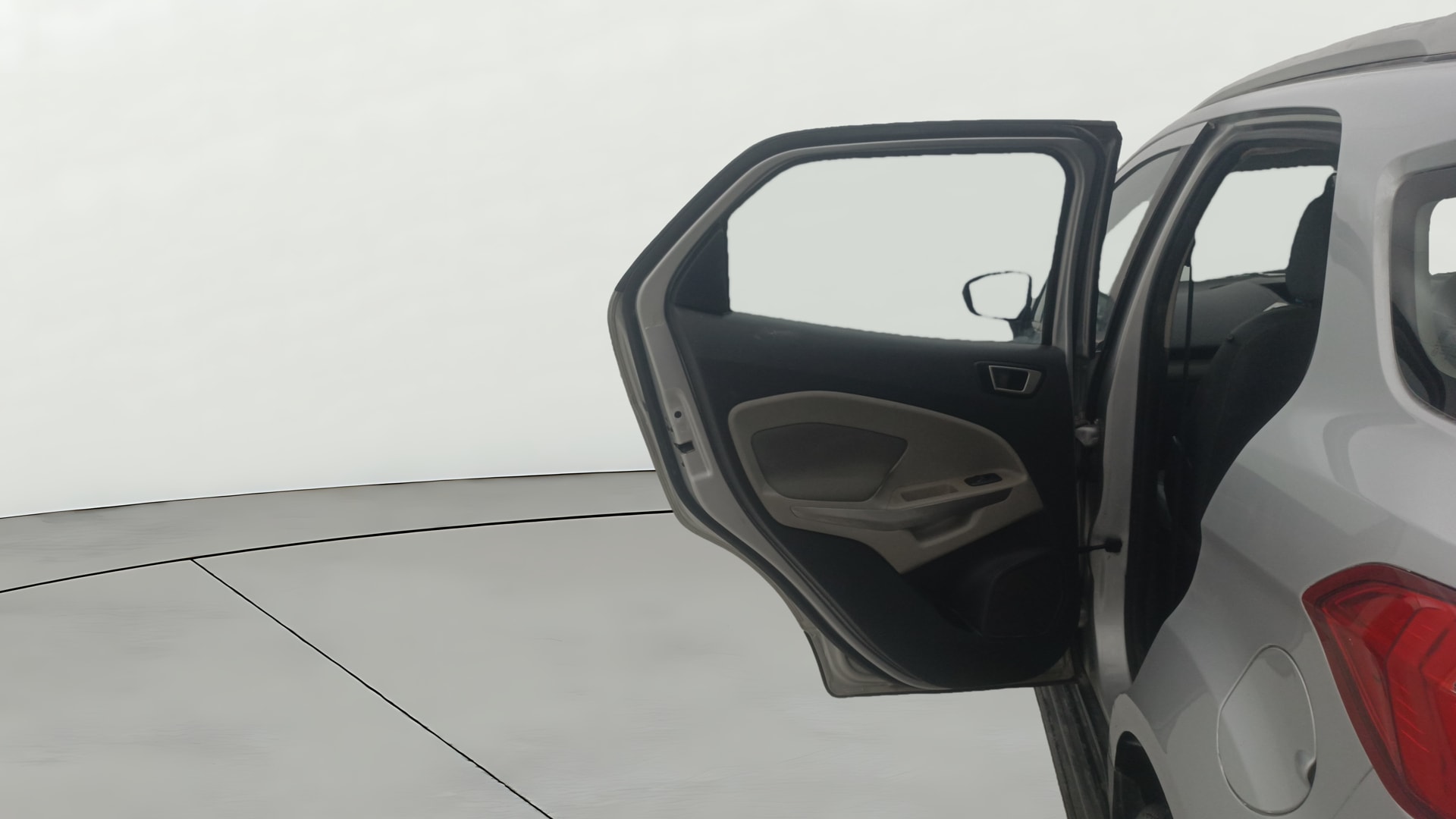 Used 2014 Ford EcoSport Used 2014 Ford EcoSport
